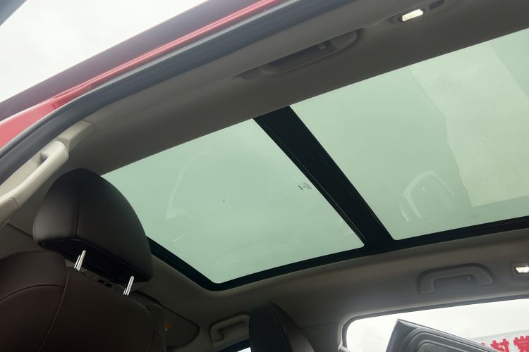 Used Wey VV7 2017 2.0T Flagship Model Headliner