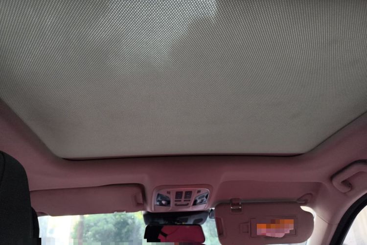 Used Wey VV7 2017 2.0T Luxury Model Headliner