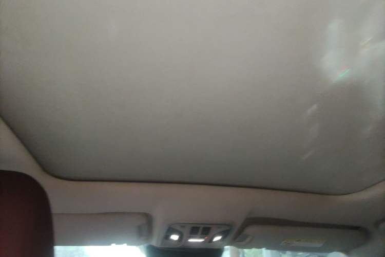 Used Wey VV7 2017 VV7c 2.0T Flagship Model Headliner