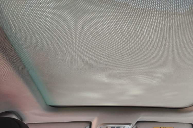 Used Wey VV7 2017 2.0T Flagship Model Headliner