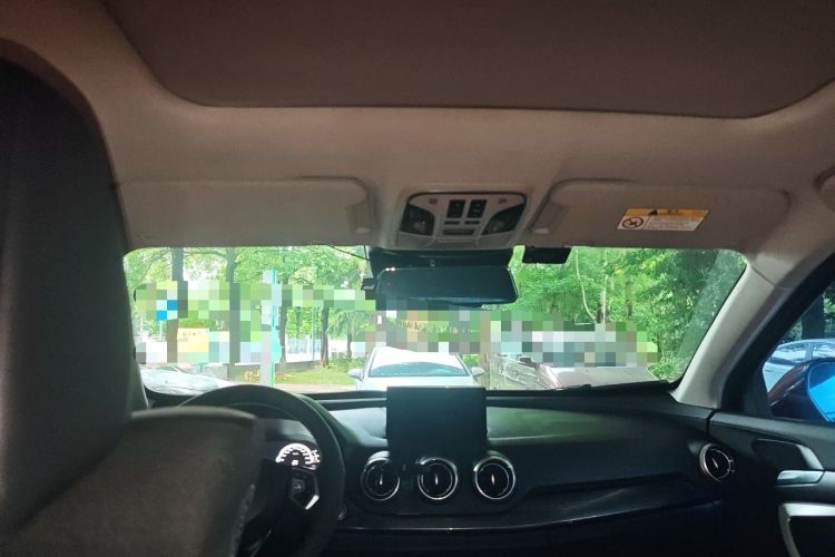 Used Wey VV7 2017 2.0T Flagship Model Headliner