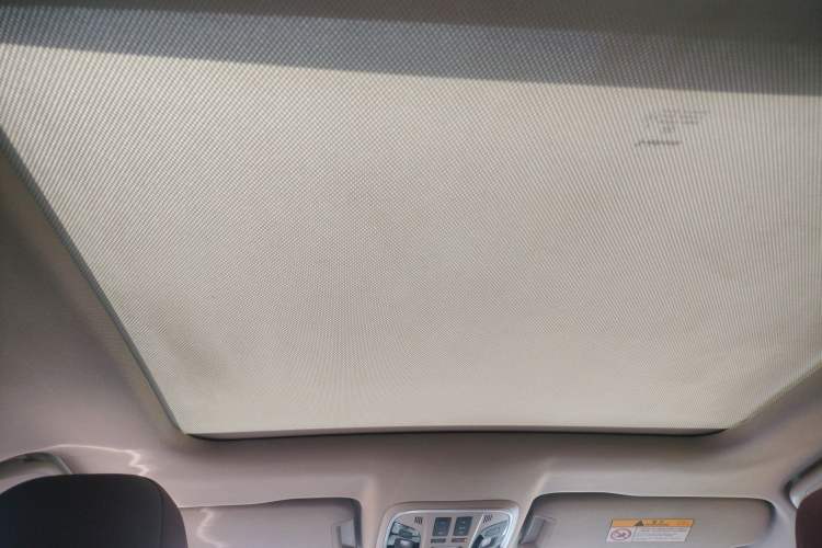 Used Wey VV7 2017 2.0T Flagship Model Headliner