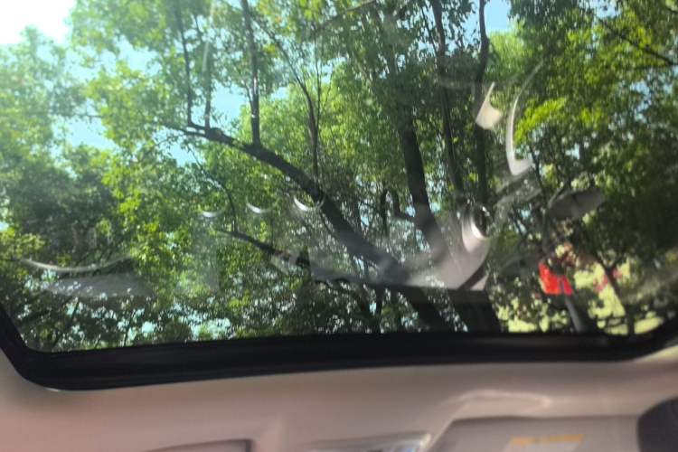Used Wey VV7 2017 2.0T Flagship Model Headliner
