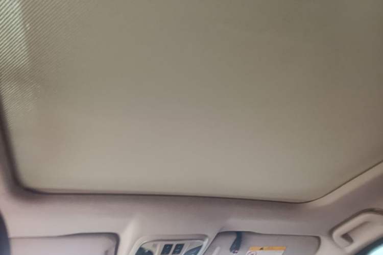 Used Wey VV7 2017 2.0T Flagship Model Headliner