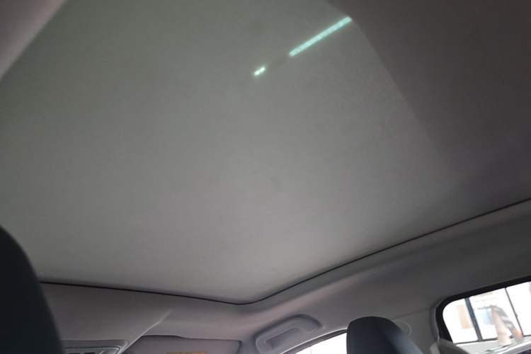 Used Wey VV7 2017 2.0T Flagship Model Headliner