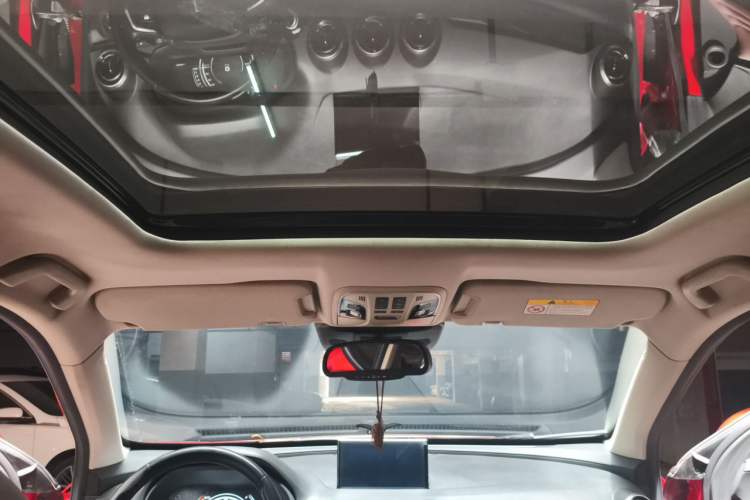 Used Wey VV7 2017 2.0T Flagship Model Headliner