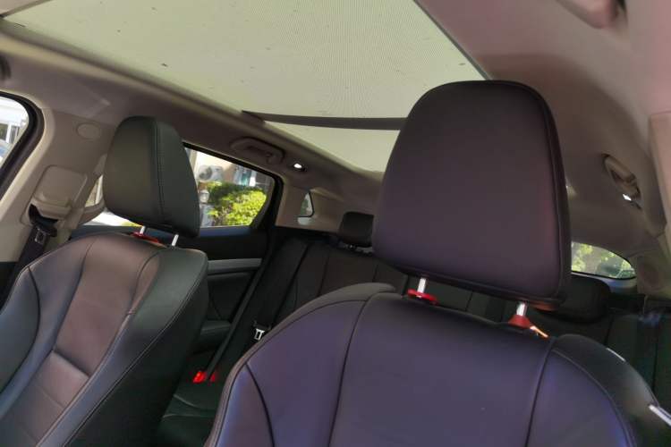 Used Wey VV7 2017 VV7c 2.0T Flagship Model Headliner