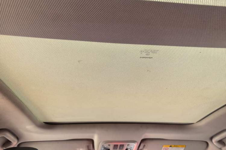 Used Wey VV7 2017 2.0T Flagship Model Headliner