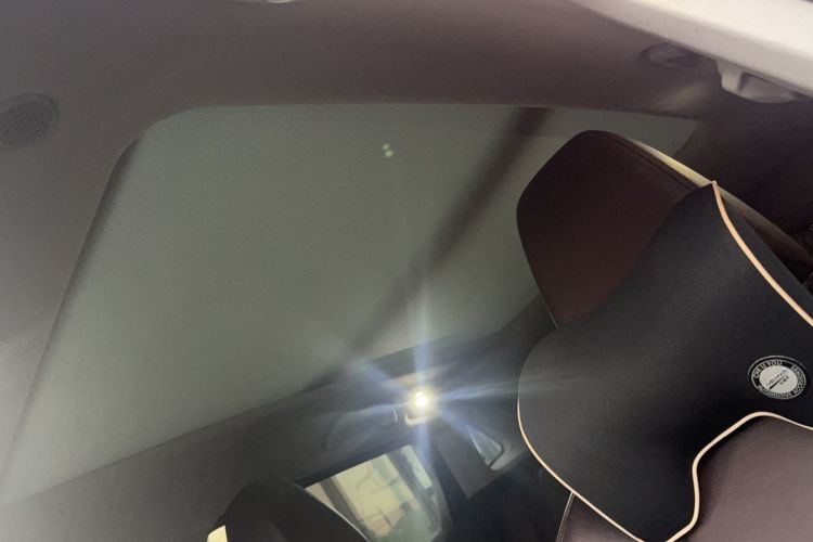 Used Wey VV7 2017 2.0T Flagship Model Headliner