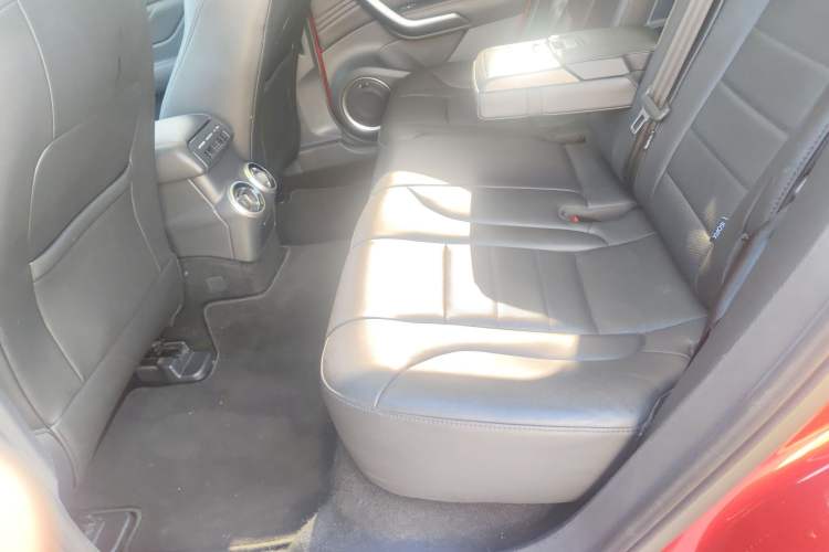 Used Wey VV7 2017 2.0T Flagship Model Interior 2