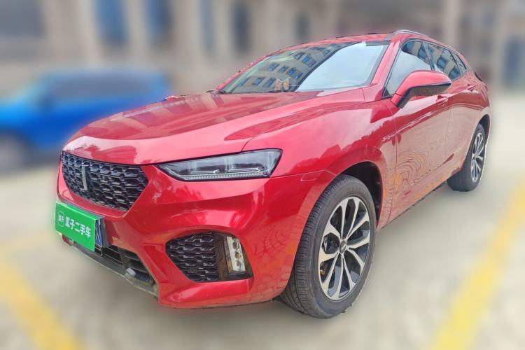 Used Wey VV7 2017 2.0T Luxury Model Guazi used car, China used car export, Used car for sale, Used  cars, Cheapest cars for sale