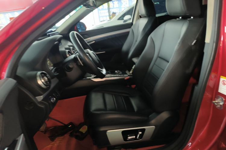 Used Wey VV7 2017 VV7c 2.0T Supreme Model Left Front Seat
