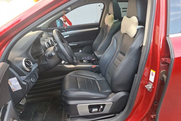 Used Wey VV7 2017 2.0T Ultra-Luxury Version Left Front Seat