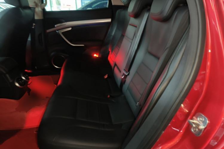 Used Wey VV7 2017 VV7c 2.0T Supreme Model Left Rear Seat