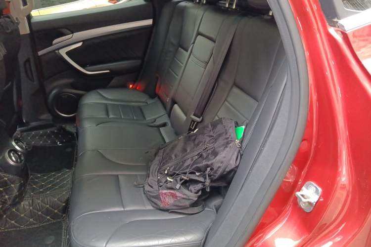 Used Wey VV7 2017 VV7c 2.0T Flagship Model Left Rear Seat