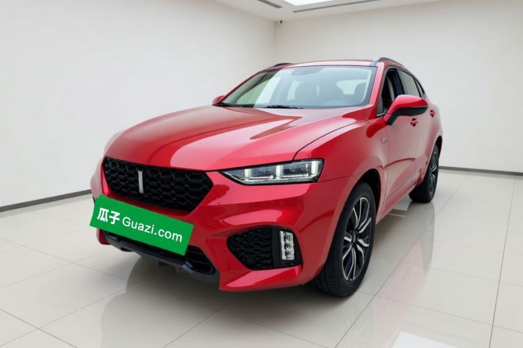 Wey VV7 2017 2.0T Flagship Model usata Guazi used car, China used car export, Used car for sale, Used  cars, Cheapest cars for sale