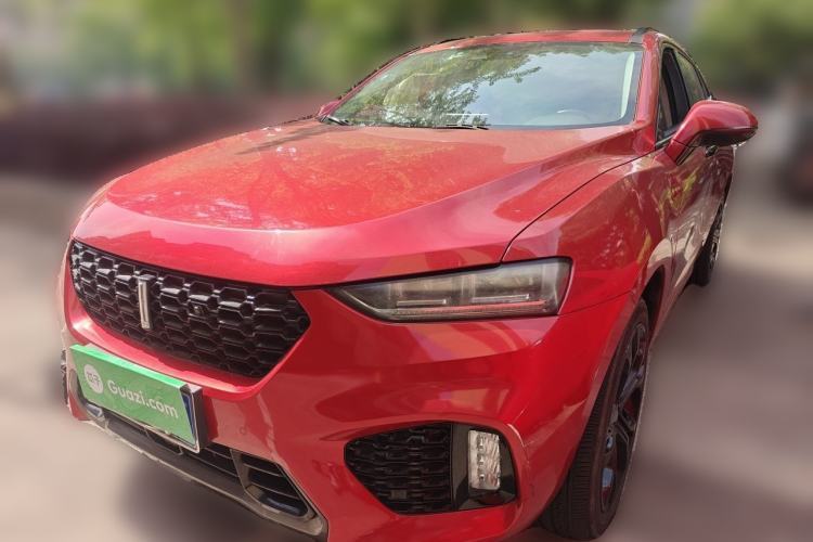 Used Wey VV7 2017 2.0T Flagship Model Guazi used car, China used car export, Used car for sale, Used cars, Cheapest cars for sale