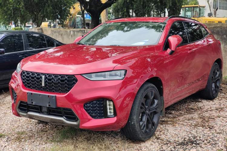 Wey VV7 2017 2.0T Flagship Model usado Guazi used car, China used car export, Used car for sale, Used  cars, Cheapest cars for sale