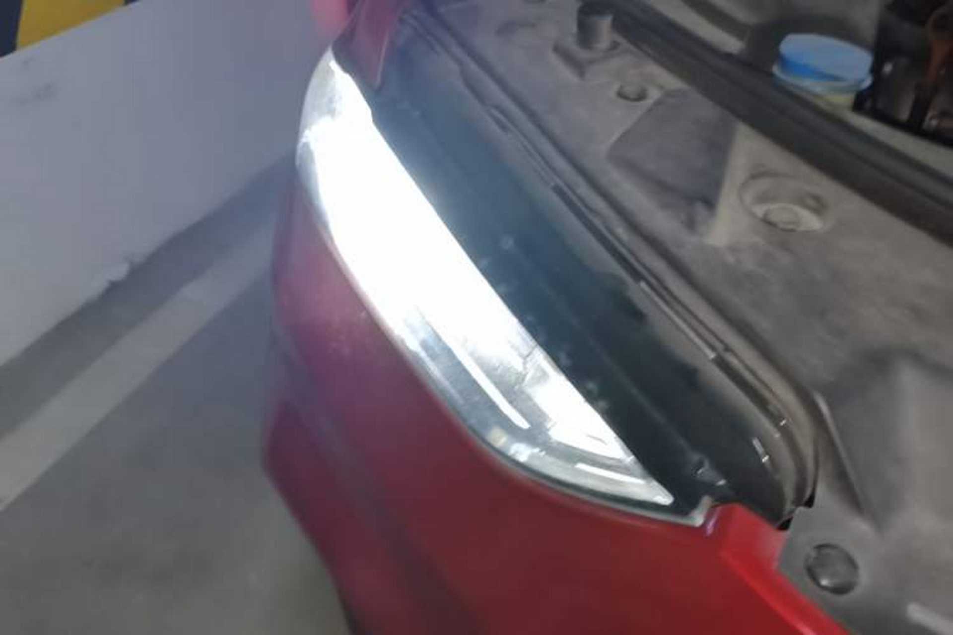 Used Wey VV7 2017 2.0T Flagship Model Right Front Headlight