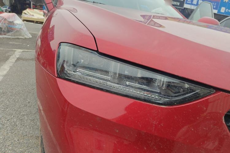 Used Wey VV7 2017 2.0T Ultra-Luxury Version Right Front Headlight