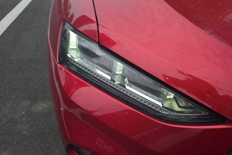 Used Wey VV7 2017 2.0T Flagship Model Right Front Headlight