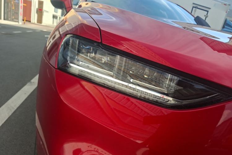 Used Wey VV7 2017 2.0T Ultra-Luxury Version Right Front Headlight