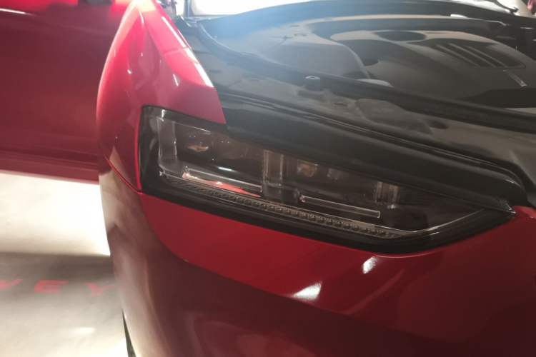 Used Wey VV7 2017 2.0T Flagship Model Right Front Headlight