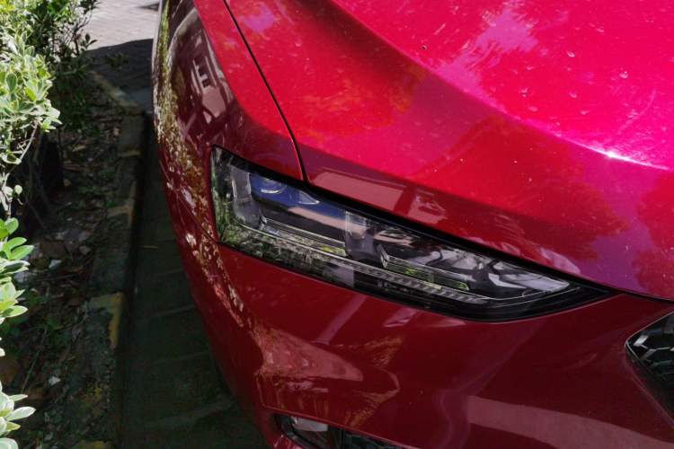 Used Wey VV7 2017 VV7c 2.0T Flagship Model Right Front Headlight