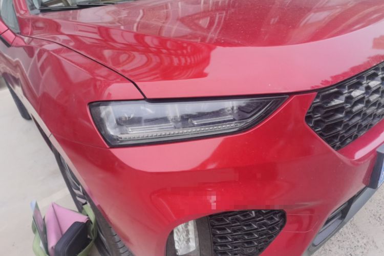 Used Wey VV7 2017 2.0T Flagship Model Right Front Headlight