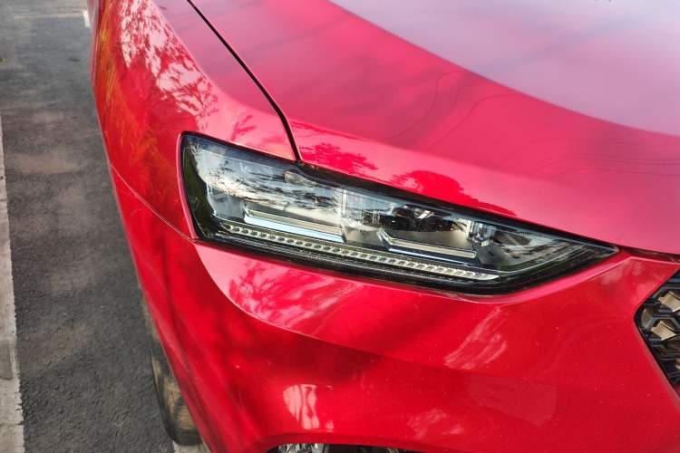 Used Wey VV7 2017 2.0T Ultra-Luxury Version Right Front Headlight