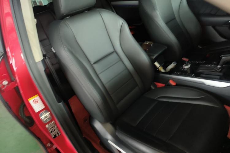 Used Wey VV7 2017 VV7c 2.0T Supreme Model Right Front Seat