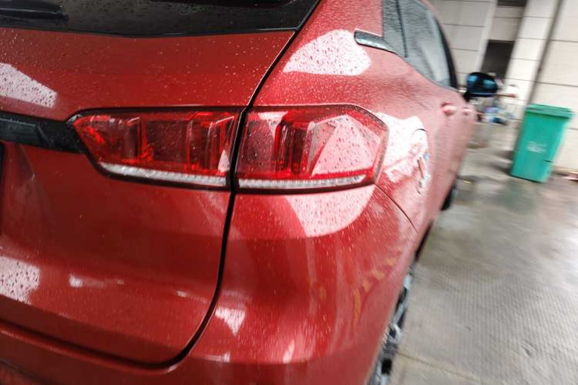 Used Wey VV7 2017 2.0T Flagship Model Right Rear Taillight