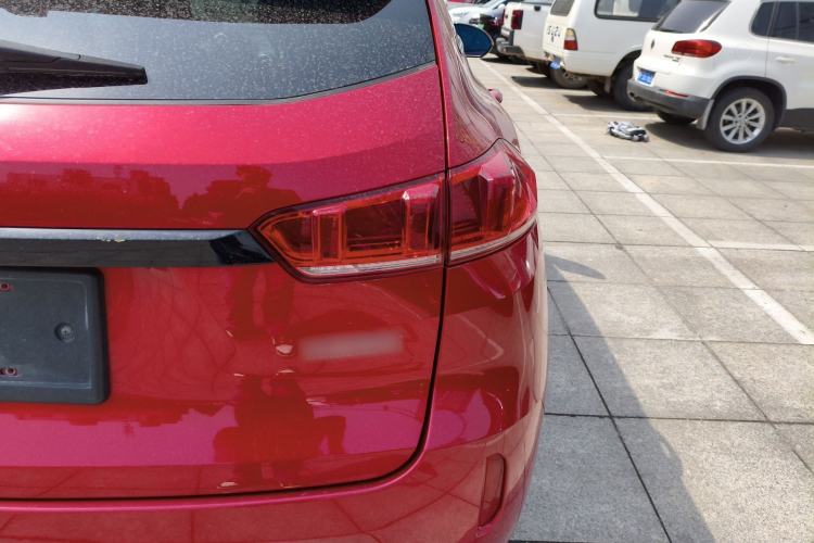 Used Wey VV7 2017 2.0T Flagship Model Right Rear Taillight