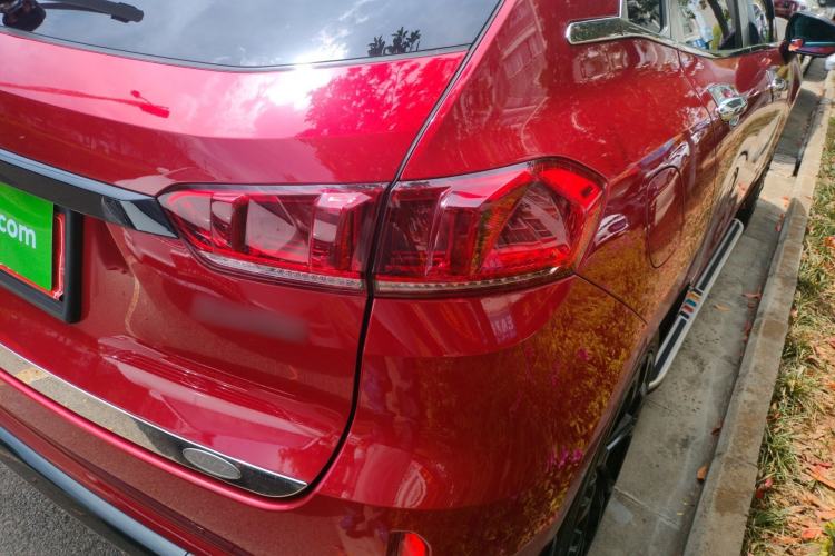 Used Wey VV7 2017 2.0T Flagship Model Right Rear Taillight