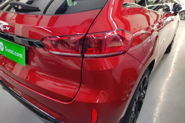 Used Wey VV7 2017 2.0T Flagship Model Right Rear Taillight