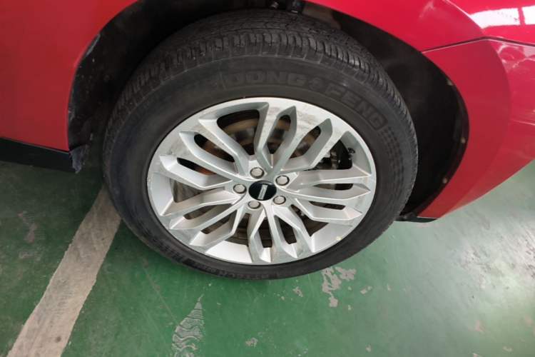 Used Wey VV7 2017 VV7c 2.0T Supreme Model Right Rear Wheel Hub