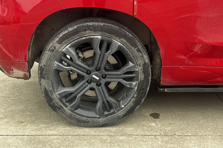 Used Wey VV7 2017 2.0T Flagship Model Right Rear Wheel Hub