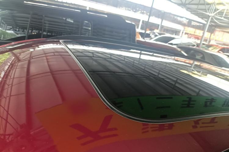 Used Wey VV7 2017 2.0T Flagship Model Roof