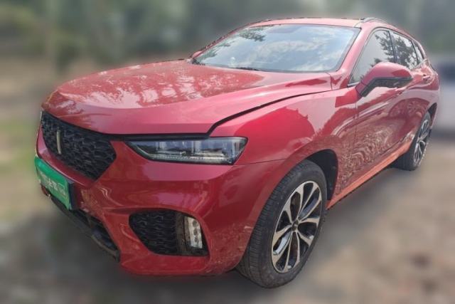 Used Wey VV7 2017 2.0T Luxury Model