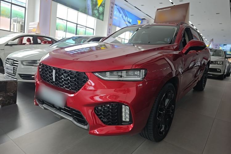Used Wey VV7 2017 2.0T Flagship Model Guazi used car, China used car export, Used car for sale, Used  cars, Cheapest cars for sale