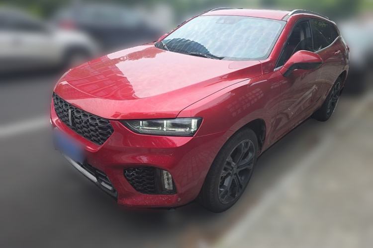 Used Wey VV7 2017 2.0T Flagship Model Guazi used car, China used car export, Used car for sale, Used  cars, Cheapest cars for sale