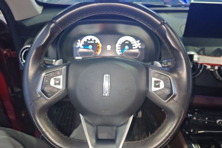 Used Wey VV7 2017 2.0T Flagship Model Steering Wheel
