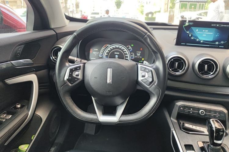 Used Wey VV7 2017 2.0T Luxury Model Steering Wheel