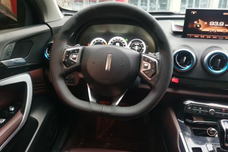 Used Wey VV7 2017 2.0T Ultra-Luxury Version Steering Wheel