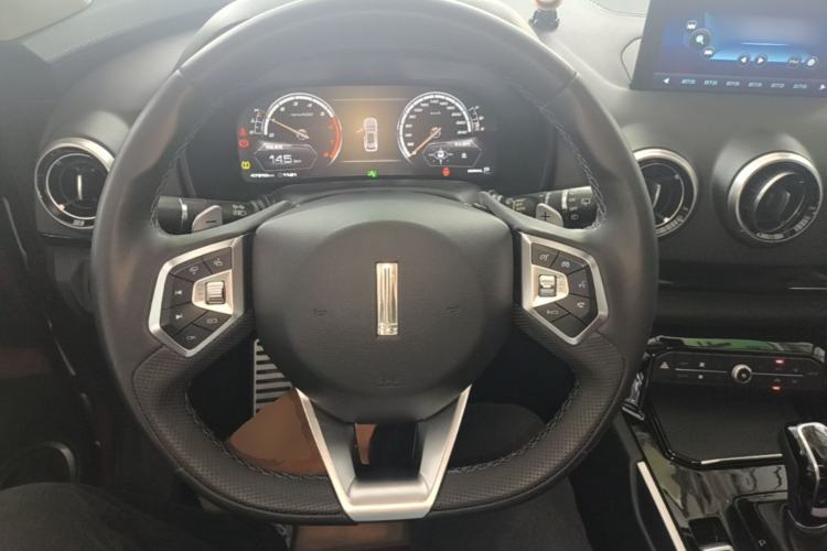 Used Wey VV7 2017 2.0T Flagship Model Steering Wheel