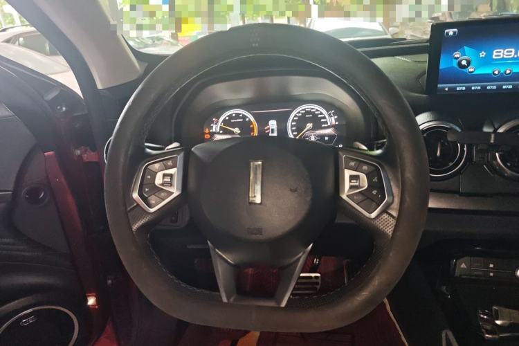 Used Wey VV7 2017 2.0T Flagship Model Steering Wheel