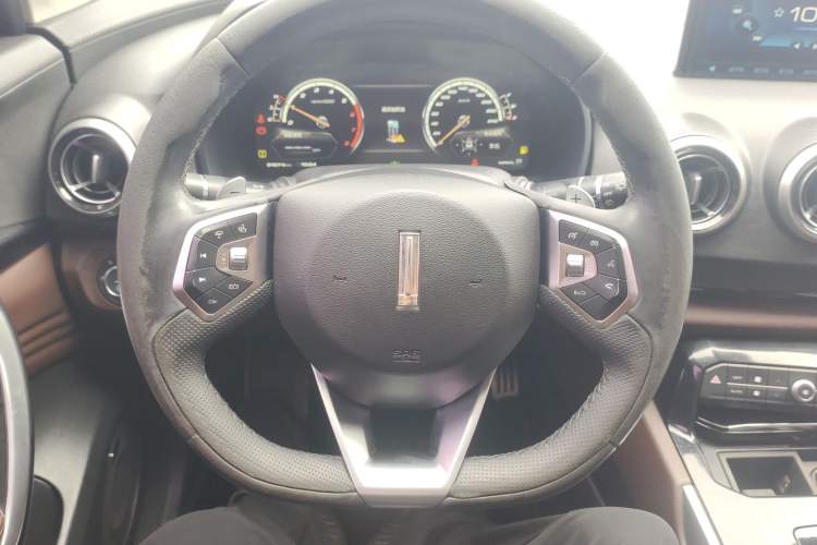 Used Wey VV7 2017 2.0T Flagship Model Steering Wheel