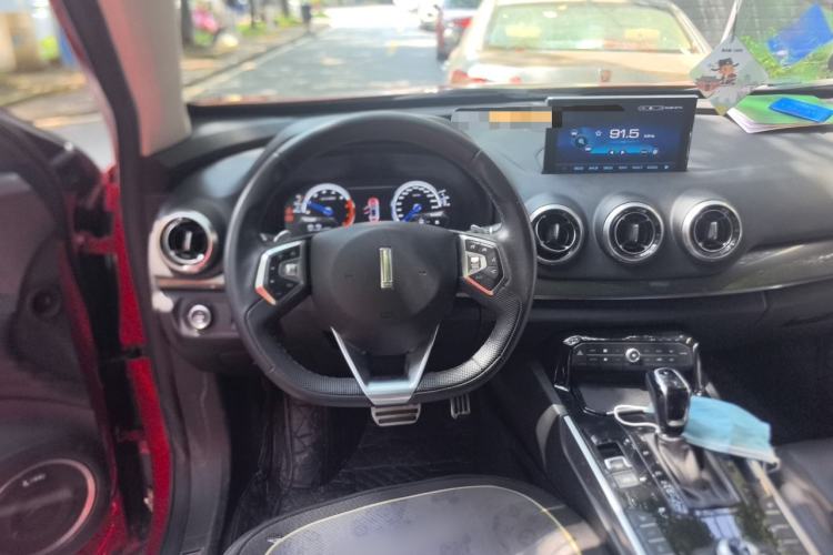 Used Wey VV7 2017 2.0T Flagship Model Steering Wheel