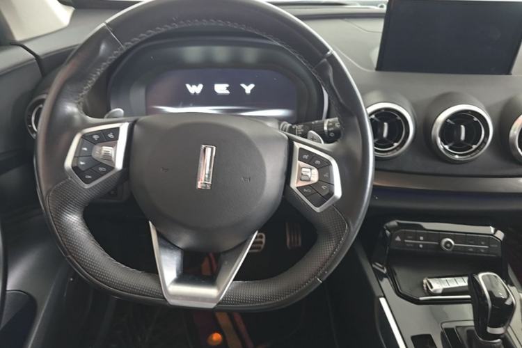 Used Wey VV7 2017 2.0T Flagship Model Steering Wheel