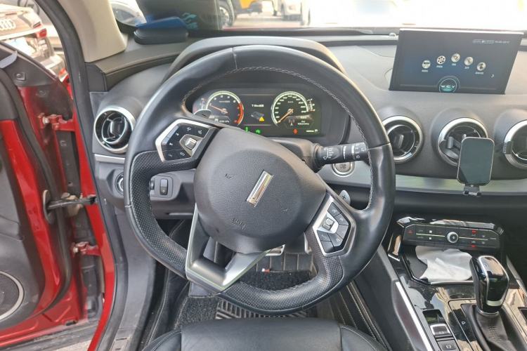 Used Wey VV7 2017 2.0T Ultra-Luxury Version Steering Wheel